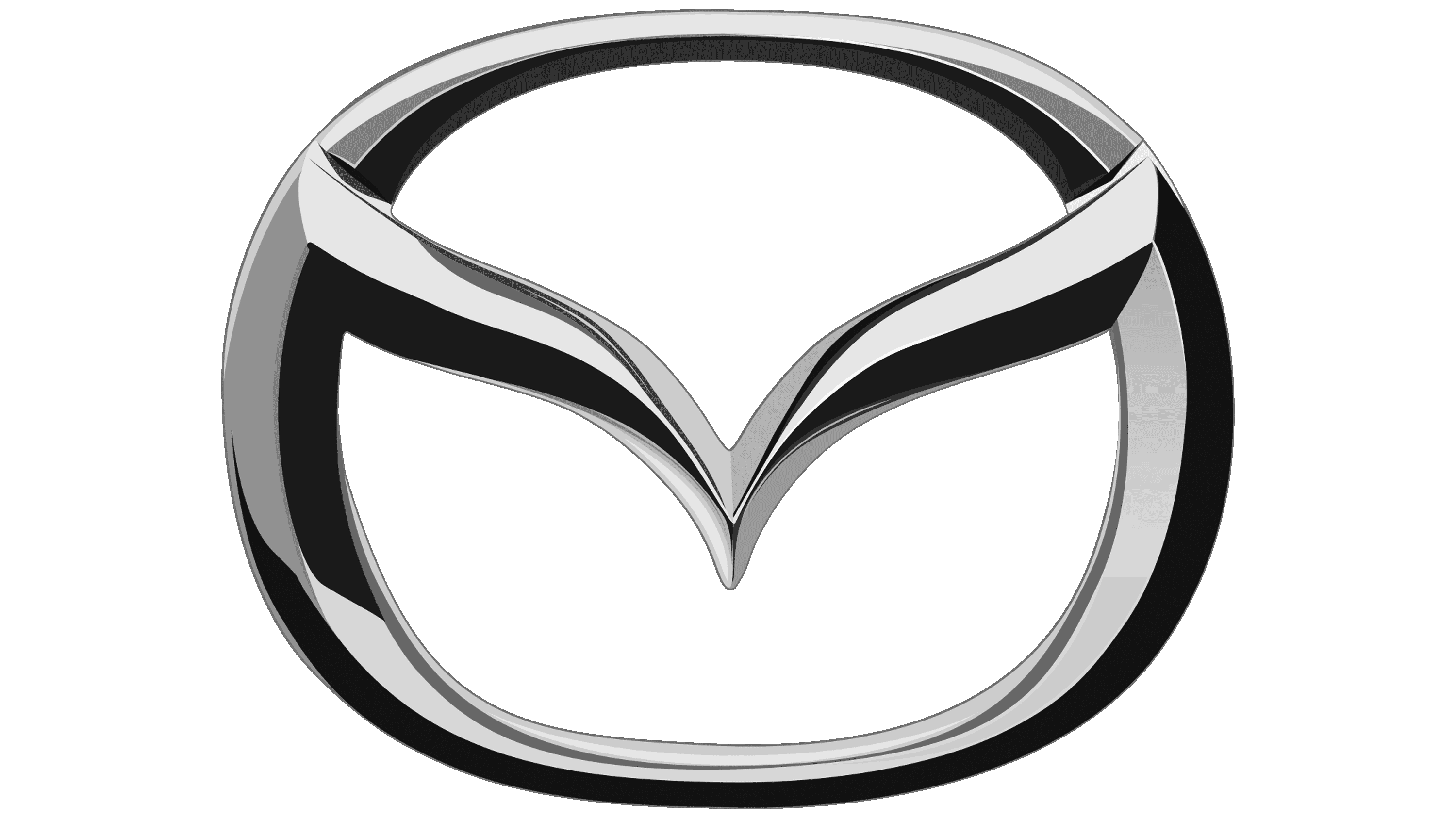 Mazda-Logo Mazda-Logo